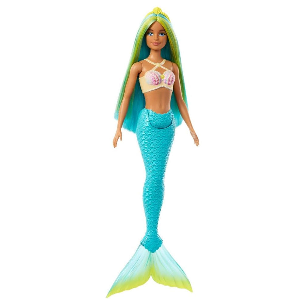 Barbie Deniz Kızı Bebekler HRR02-HRR03