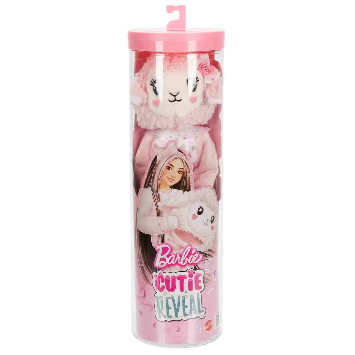 Barbie Cutie Reveal Kuzucuk Serisi JJP66