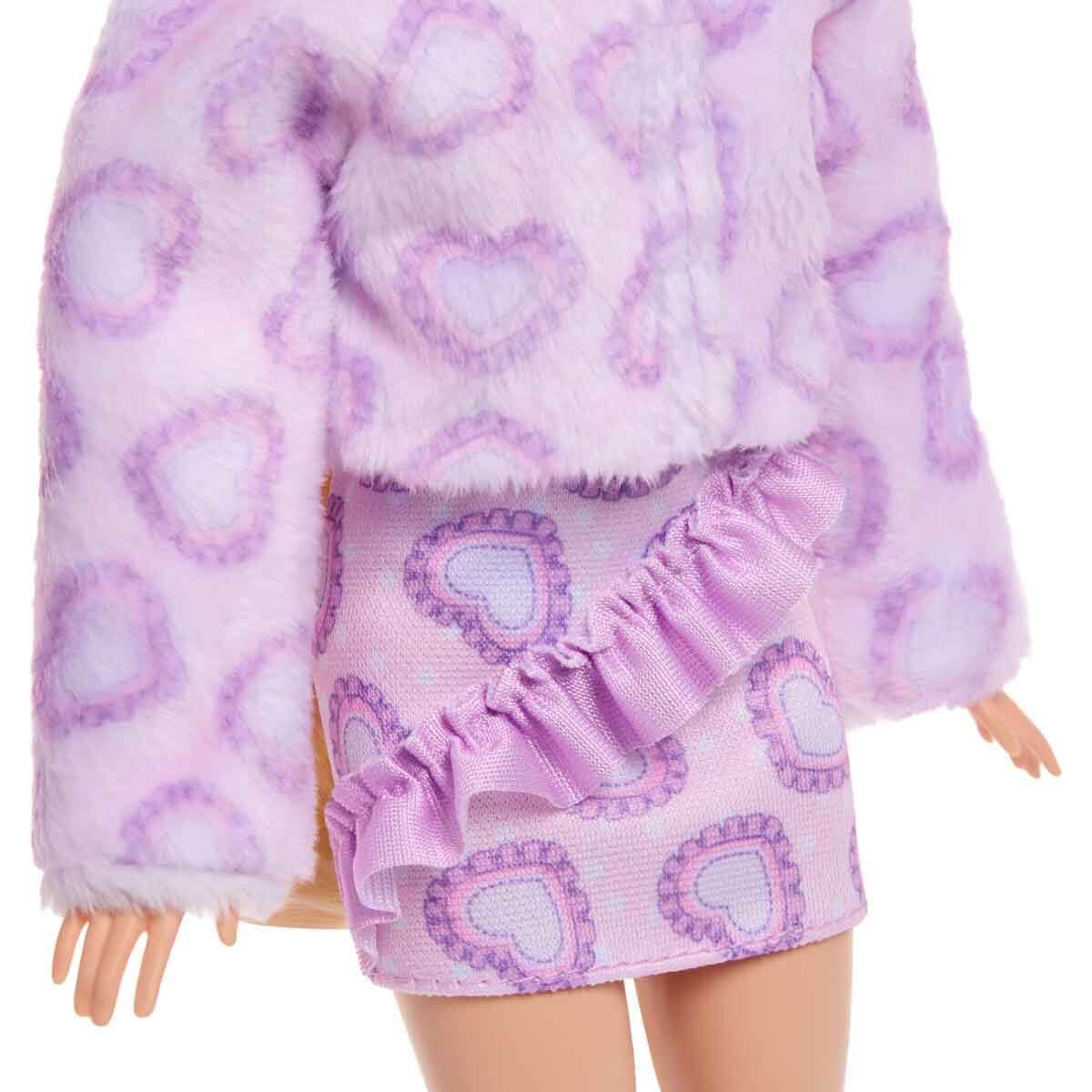 Barbie Cutie Reveal Kedicik Serisi JJP64