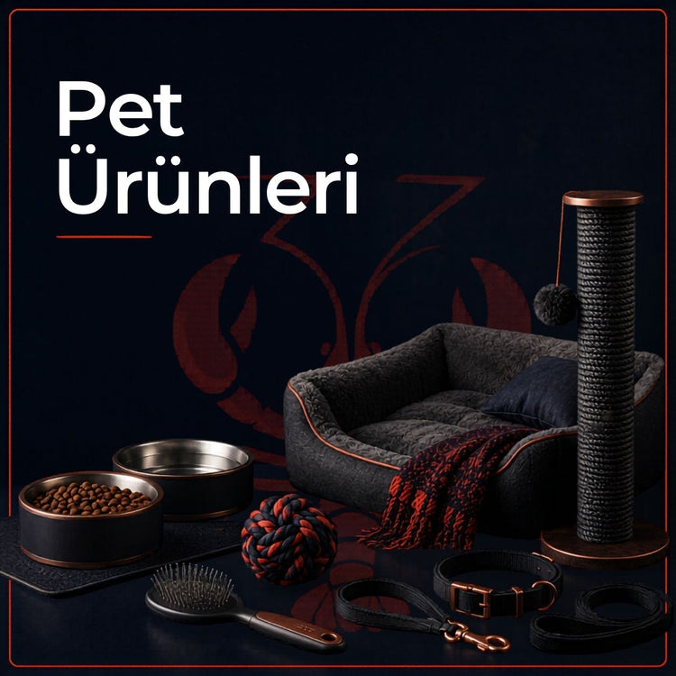 Pet Ürünleri