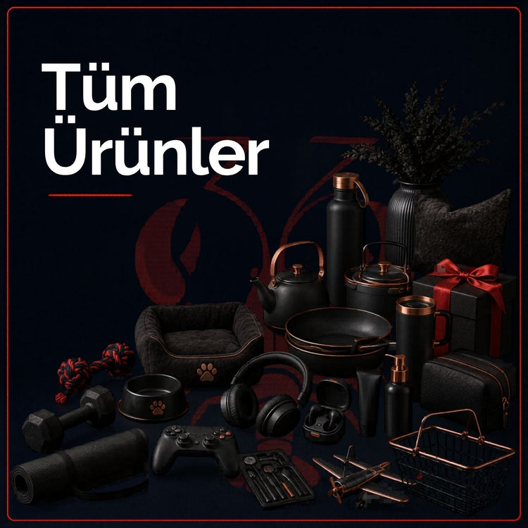 Tüm Ürünler
