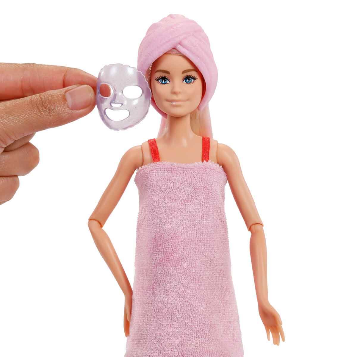 Barbie Parti Paketi Minik Dostumun Doğum Günü Sarışın Bebek JFY68