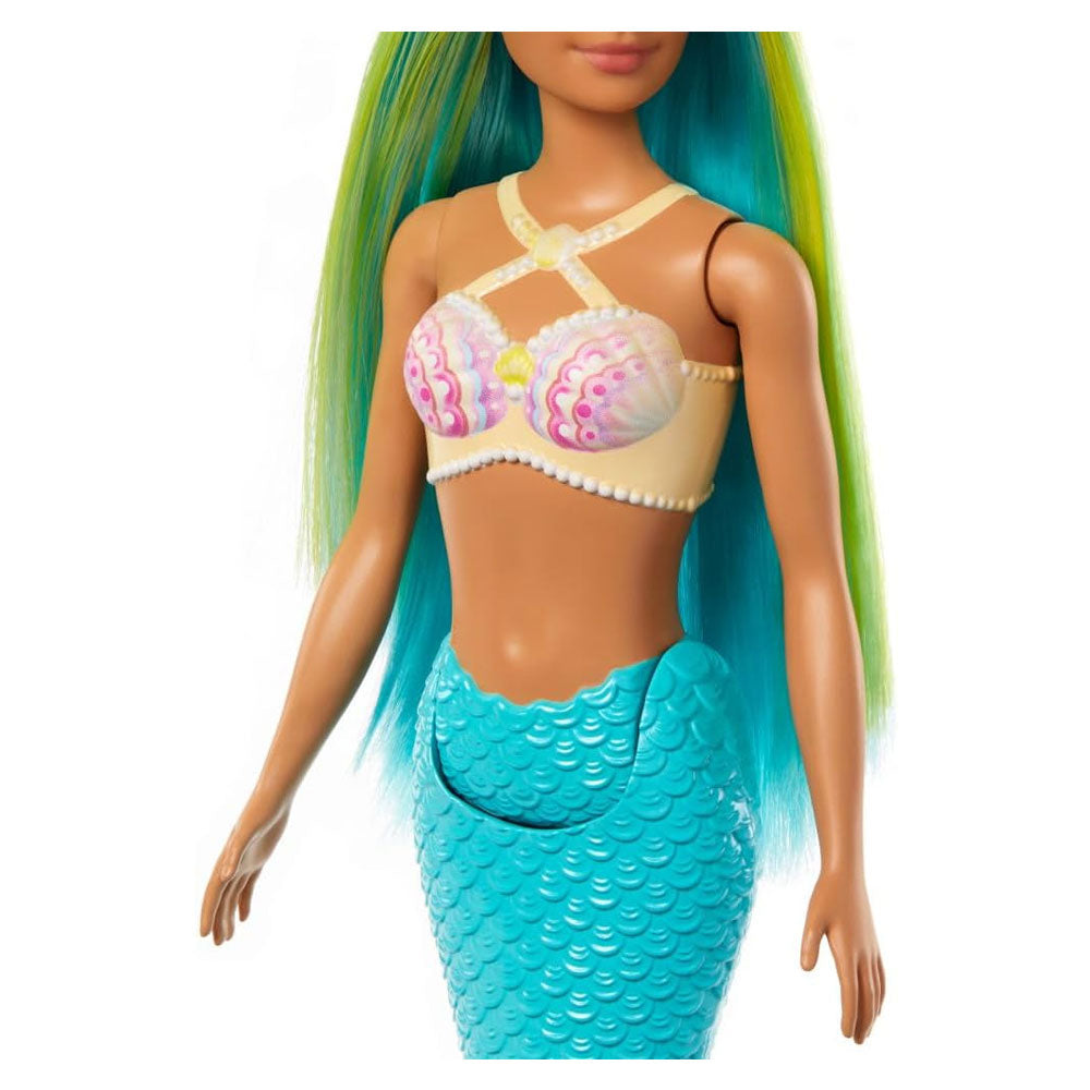 Barbie Deniz Kızı Bebekler HRR02-HRR03