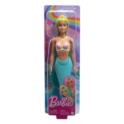 Barbie Deniz Kızı Bebekler HRR02-HRR03
