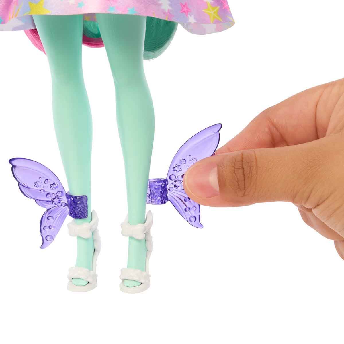 Barbie A Touch Of Magic Karakter Bebekler HLC34