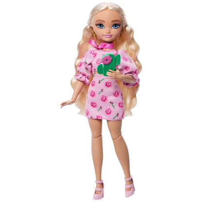 Barbie Dream Besties Festival Kombinleri Malibu Bebeği JGH87