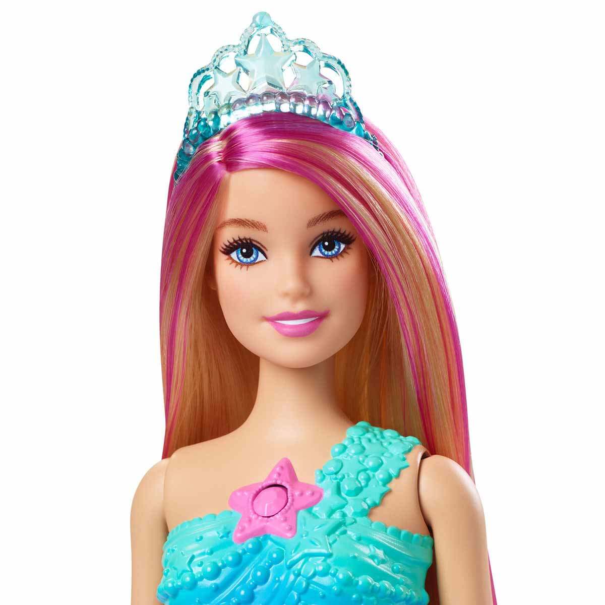 Barbie Dreamtopia Işıltılı Deniz Kızı HDJ36