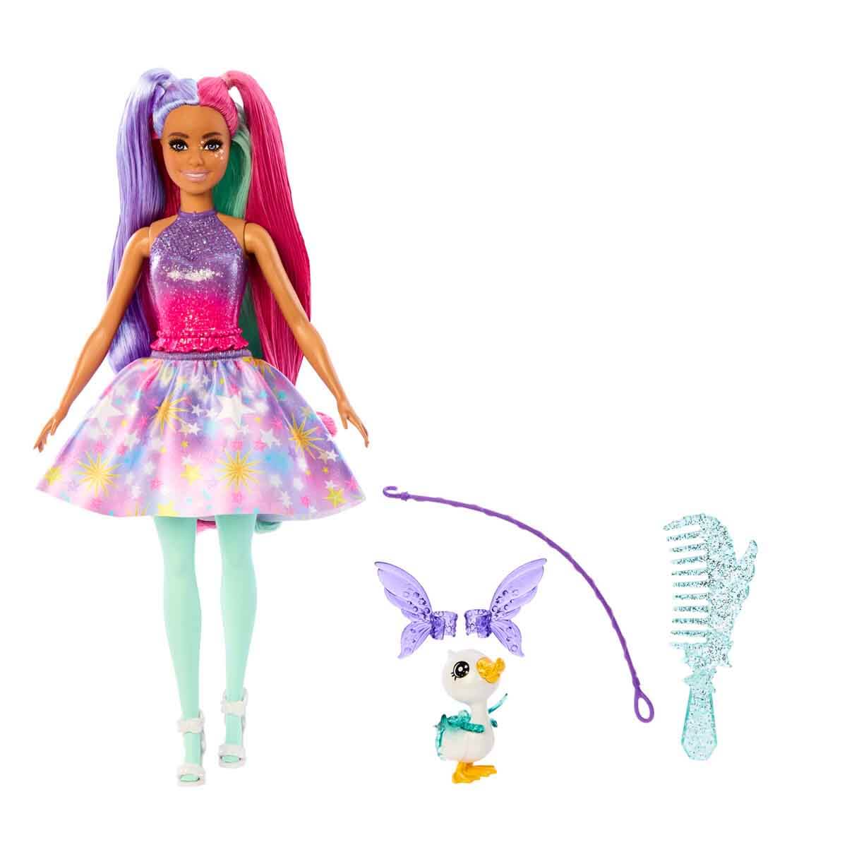 Barbie A Touch Of Magic Karakter Bebekler HLC34