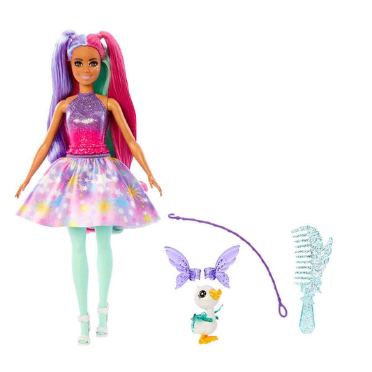 Barbie A Touch Of Magic Karakter Bebekler HLC34