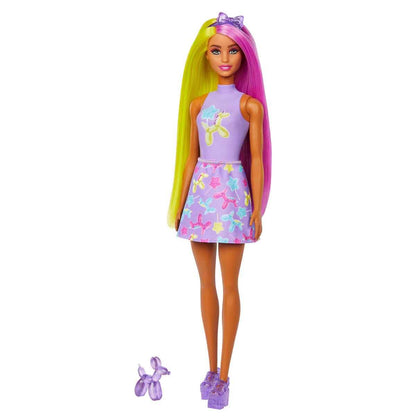 Barbie Color Reveal Balondan Hayvan Figürleri Serisi JFV58
