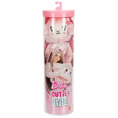 Barbie Cutie Reveal Kuzucuk Serisi JJP66