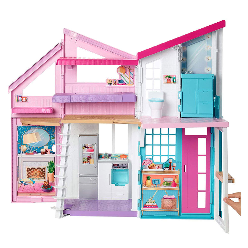Barbie'nin Malibu Evi FXG57