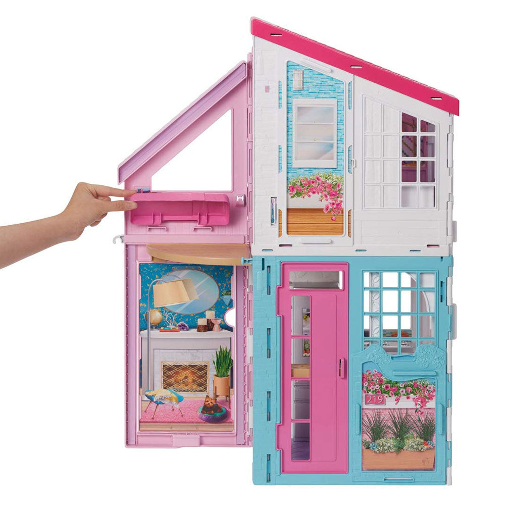 Barbie'nin Malibu Evi FXG57