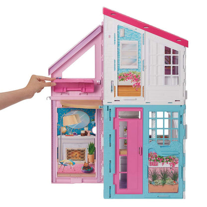 Barbie'nin Malibu Evi FXG57