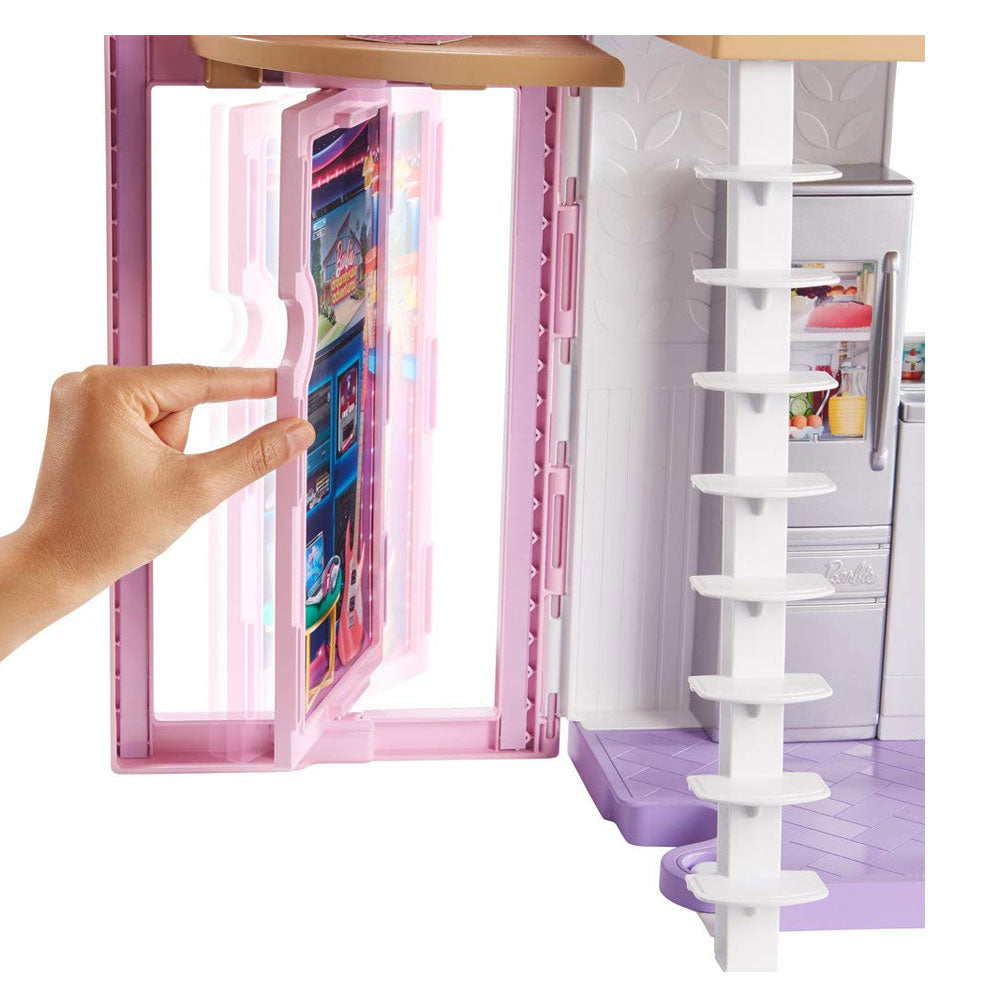 Barbie'nin Malibu Evi FXG57