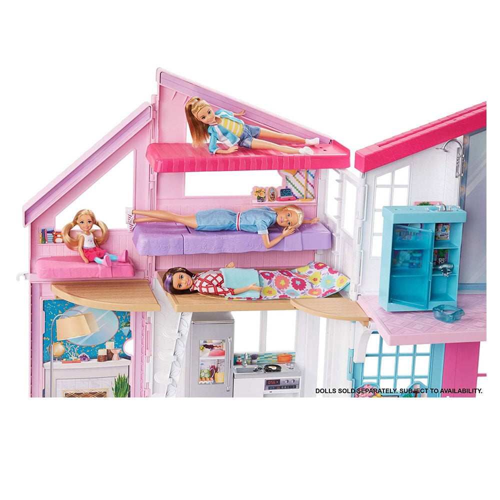 Barbie'nin Malibu Evi FXG57