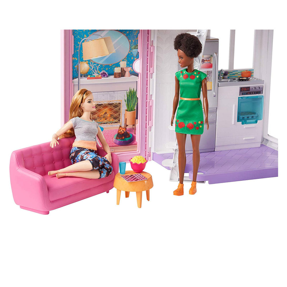 Barbie'nin Malibu Evi FXG57