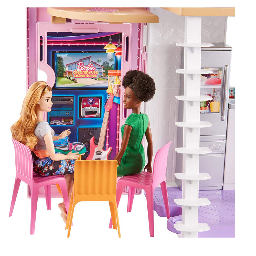 Barbie'nin Malibu Evi FXG57