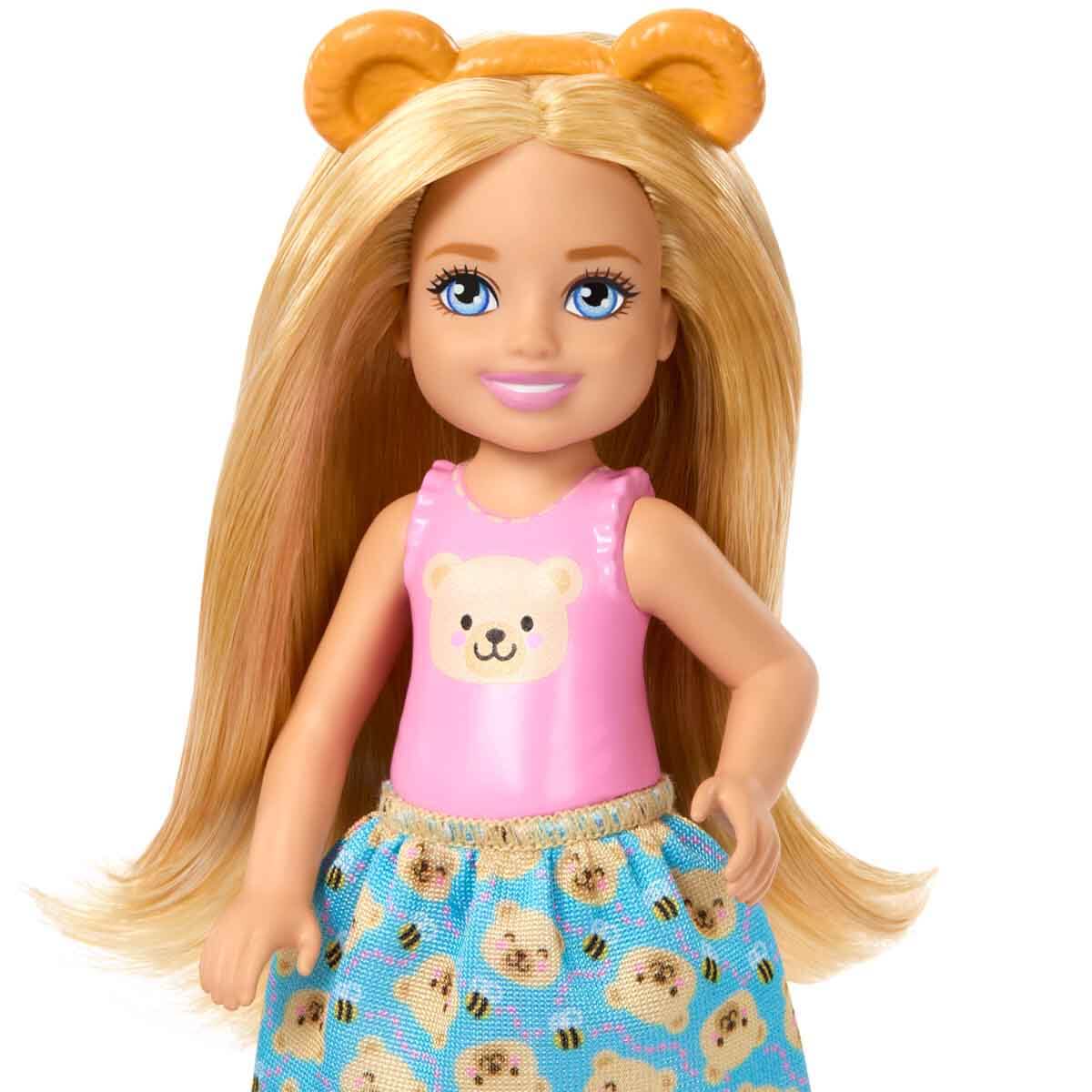 Barbie Chelsea Çay Partisi Oyun Seti JJB40