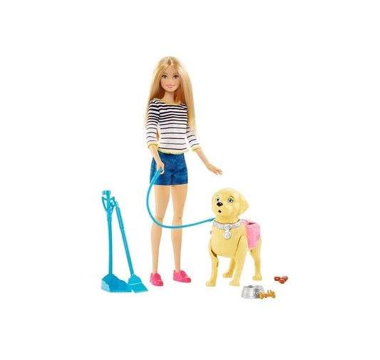 Barbie ve Tuvalet Eğitimindeki Köpeği DWJ68