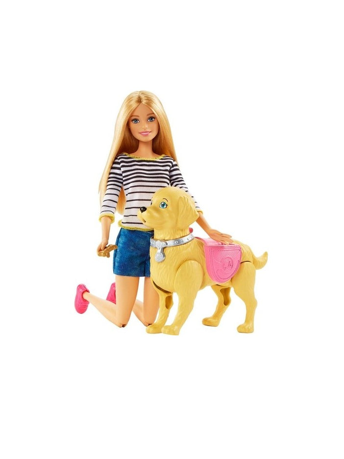 Barbie ve Tuvalet Eğitimindeki Köpeği DWJ68