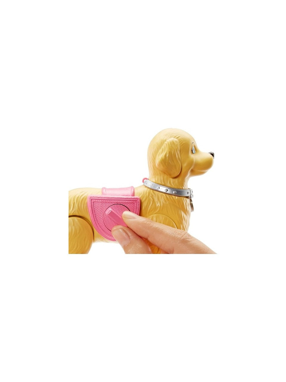 Barbie ve Tuvalet Eğitimindeki Köpeği DWJ68