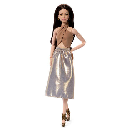 Barbie Basics İkonik Model 06 Koleksiyon Bebeği JJX25