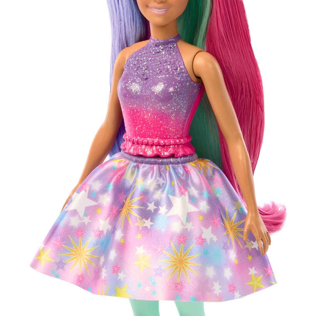 Barbie A Touch Of Magic Karakter Bebekler HLC34