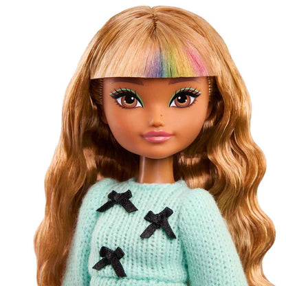Barbie Dream Besties Zia Bebek ve Aksesuarları JGG36