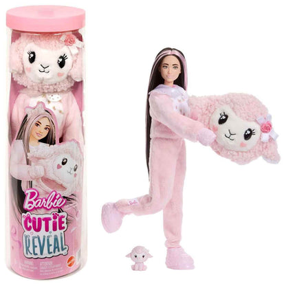 Barbie Cutie Reveal Kuzucuk Serisi JJP66