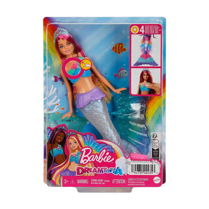 Barbie Dreamtopia Işıltılı Deniz Kızı HDJ36