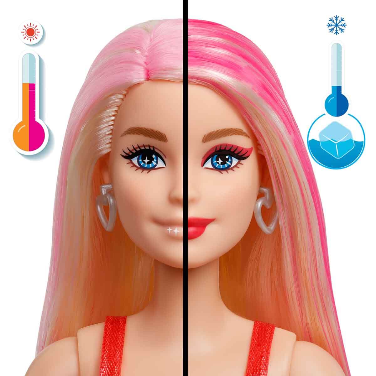 Barbie Parti Paketi Minik Dostumun Doğum Günü Sarışın Bebek JFY68