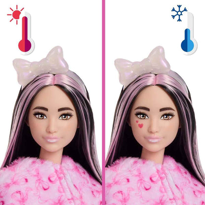 Barbie Cutie Reveal Kuzucuk Serisi JJP66