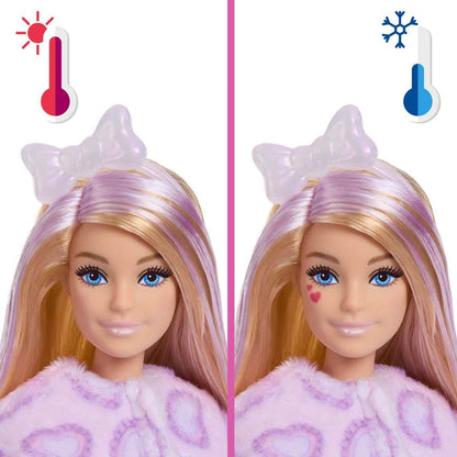 Barbie Cutie Reveal Kedicik Serisi JJP64